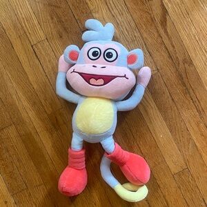 Dora the explorer Boots character